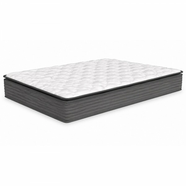 COLCHAO MOLAS 138X188X34 PROBEL CANNES CINZA COLCHAO MOLAS 138X188X34 PROBEL CANNES CINZA