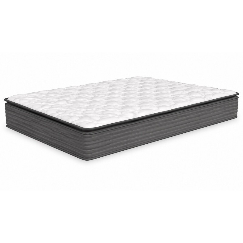 COLCHAO MOLAS 138X188X34 PROBEL CANNES CINZA COLCHAO MOLAS 138X188X34 PROBEL CANNES CINZA